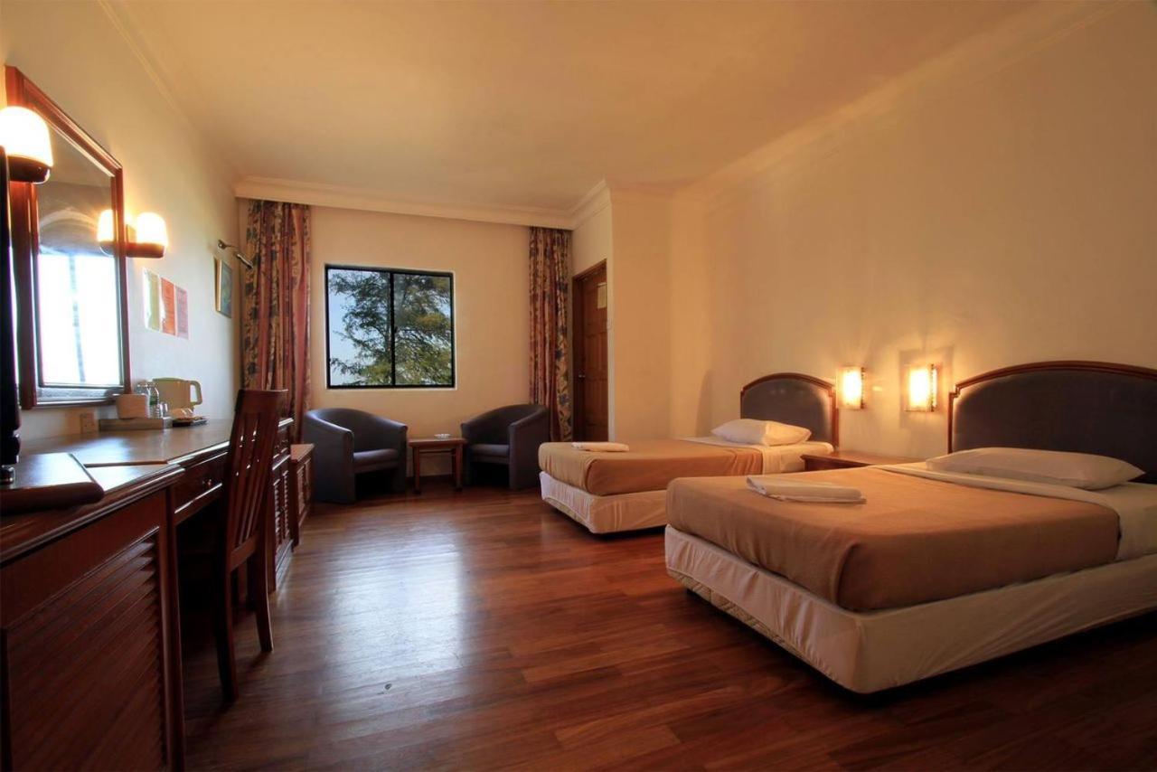 Seri Indah Resort Kuala Terengganu Zewnętrze zdjęcie