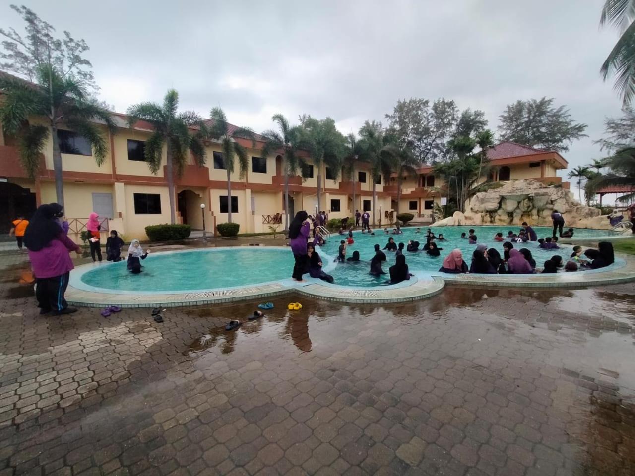 Seri Indah Resort Kuala Terengganu Zewnętrze zdjęcie