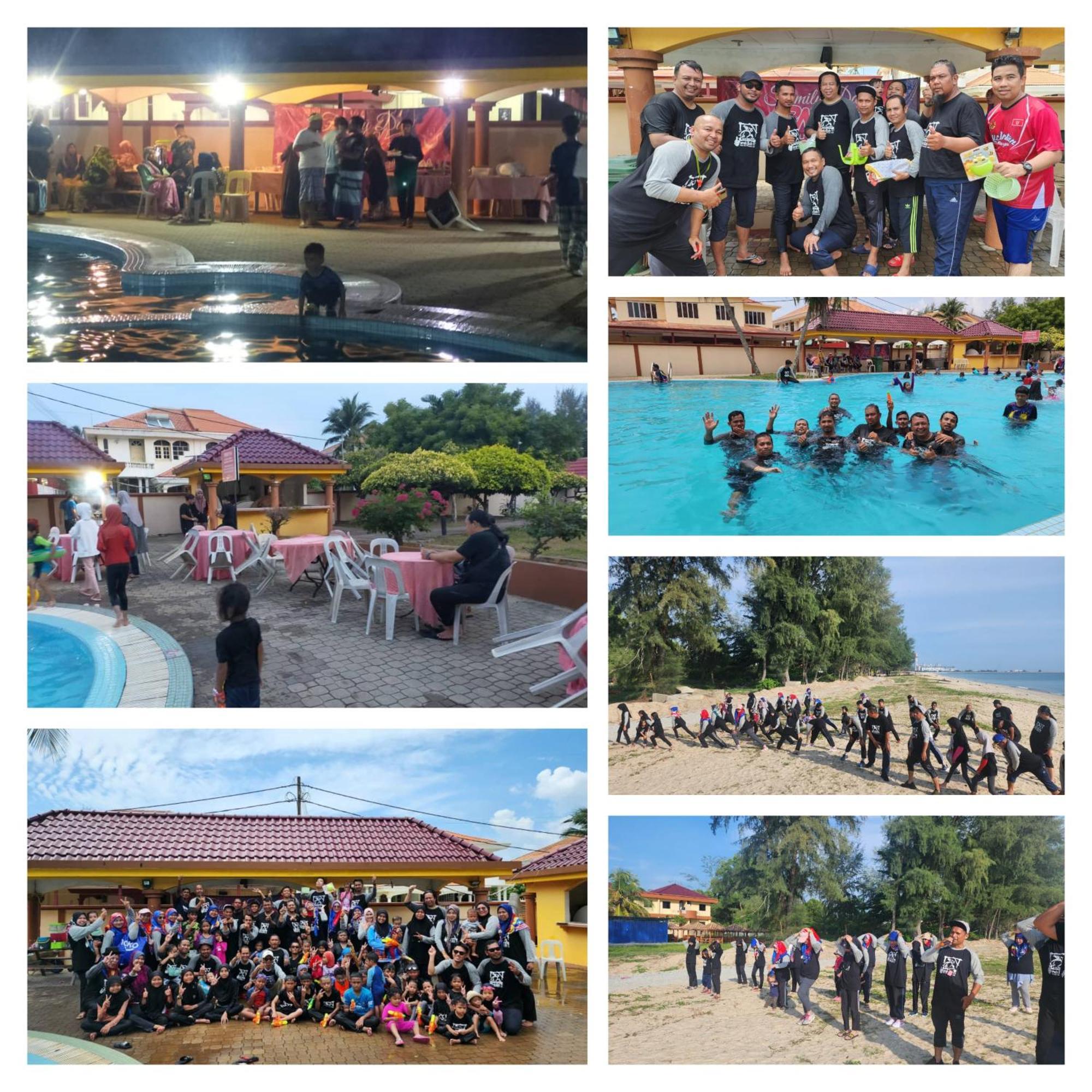 Seri Indah Resort Kuala Terengganu Zewnętrze zdjęcie