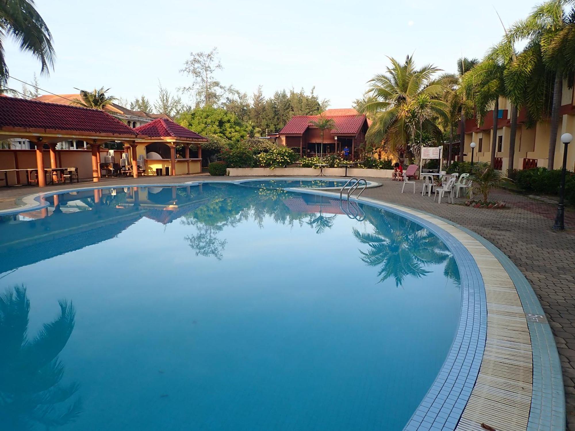 Seri Indah Resort Kuala Terengganu Zewnętrze zdjęcie